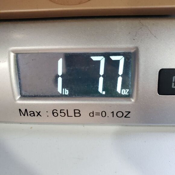 Calvin Klein Slim Denim Pants Jeans Men Size 34 X 32 Gray Acid Wash Cotton - Picture 14 of 14